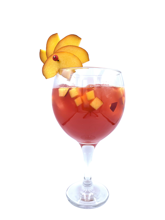 Huckleberry Sun Alkolsüz Kokteyl