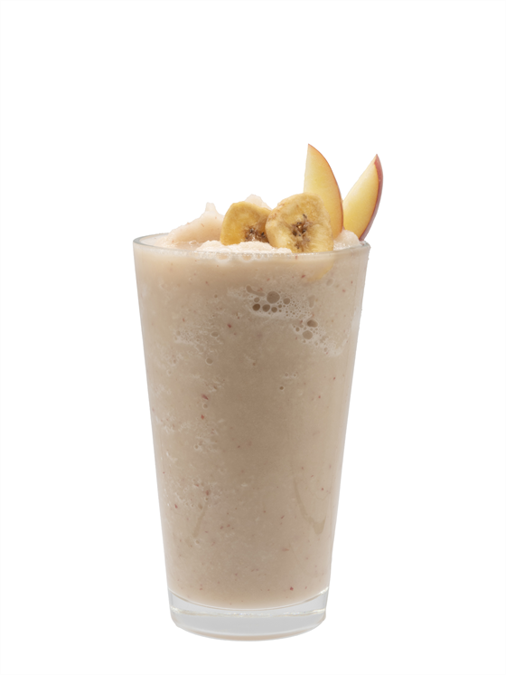 Sat Morning Cartoon Smoothie Milkshake