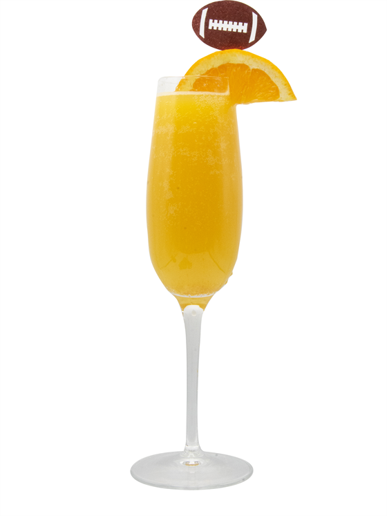 Passion Punt Mockmosa Alkolsüz Kokteyl