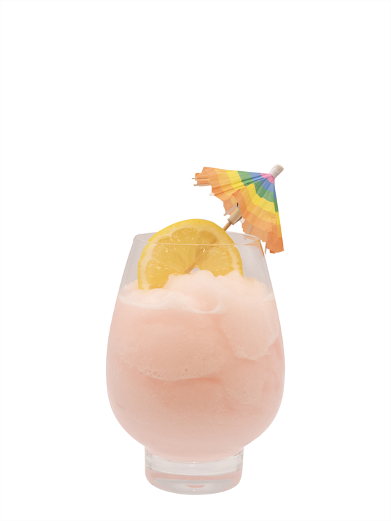 Pride Frozen Pink Spiked Lemonade Alkolsüz İçecek