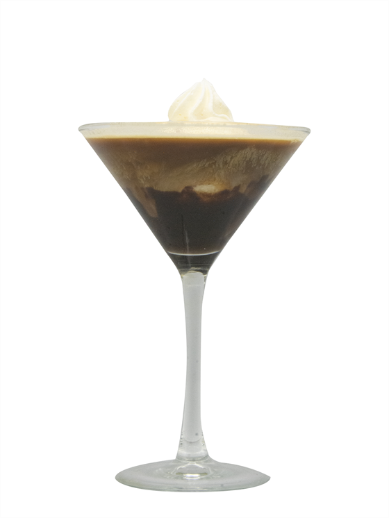 Abundant Affogato Sıcak Kahve