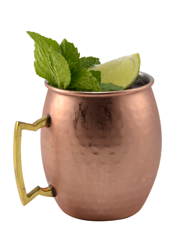 Classic Moscow Mule Kokteyl
