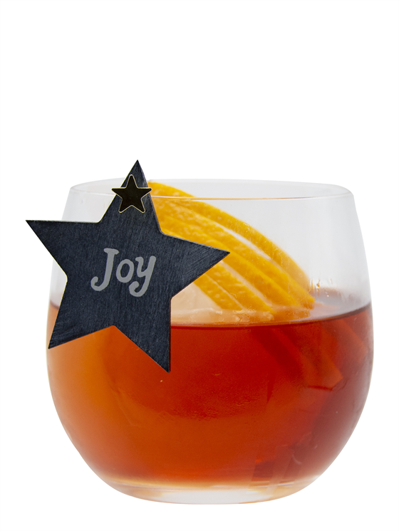 Holiday on the Boulevardier Kokteyl