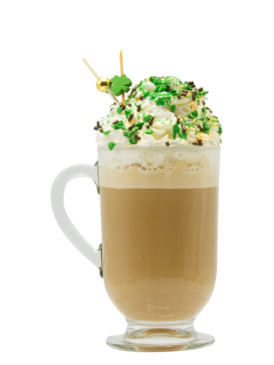 Chocolate Irish Coffee Sıcak Kahve
