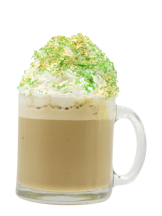 Irish Cream Latte Sıcak Kahve