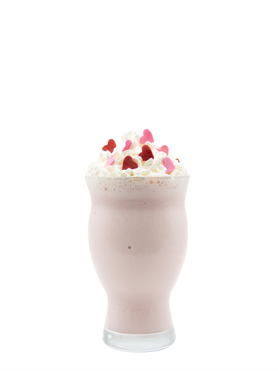 Wild at Heart Milkshake