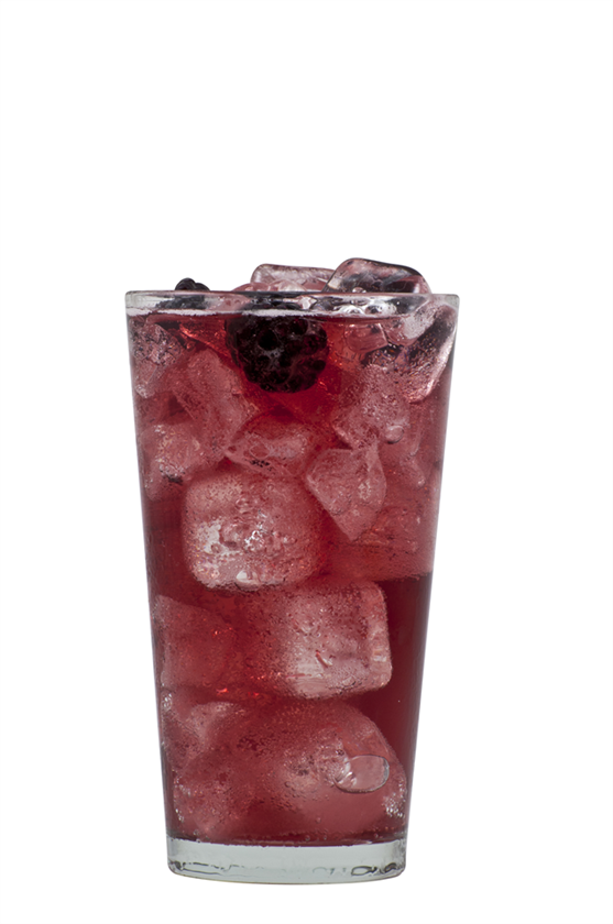 Berry Dream Soda Alkolsüz Kokteyl