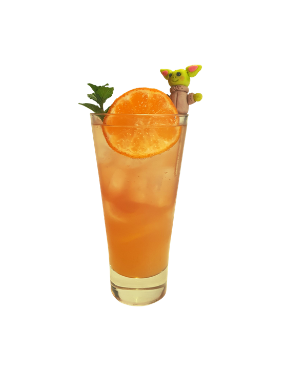 Mandalorian Immunity Drink Alkolsüz Kokteyl