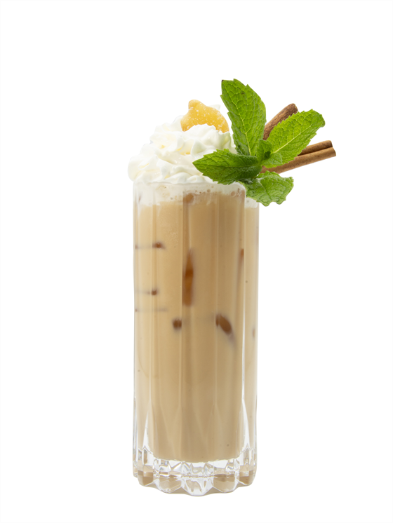 Cin-gin Iced Latte Soğuk Kahve