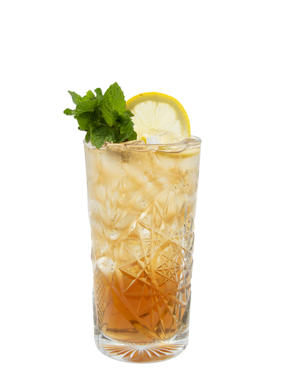 Violet Vanilla Iced Tea (Batch) Alkolsüz İçecek