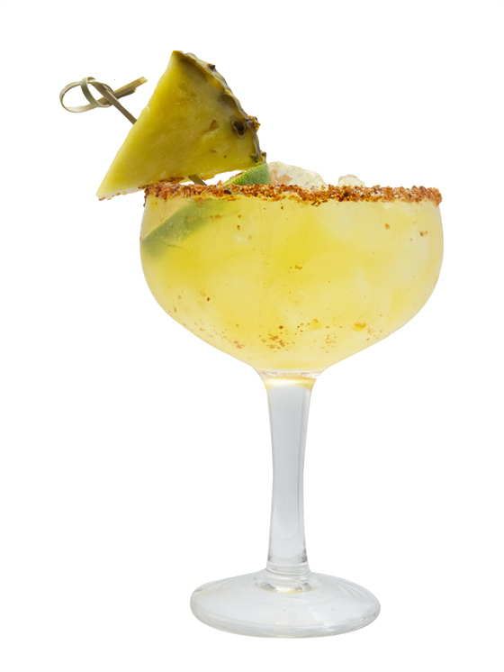 Pineapple Margarita Kokteyl