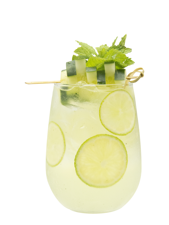 Green Thumb Tonic Alkolsüz Kokteyl
