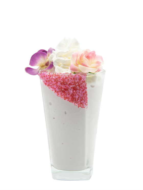 Spring Bouquet Shake | Çiçeksi Ve Tatlı Milkshake