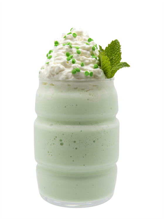 Pistachio Irish Mint Shake Alkolsüz Kokteyl
