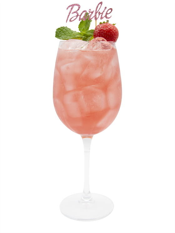 Let's Go Pink Kokteyl