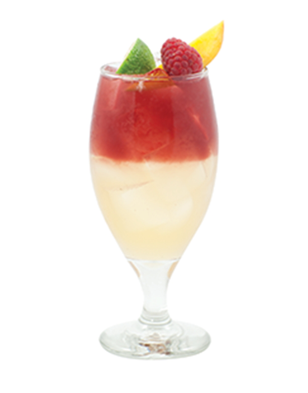 Pomegranate Raspberry Arnold Palmer Alkolsüz İçecek