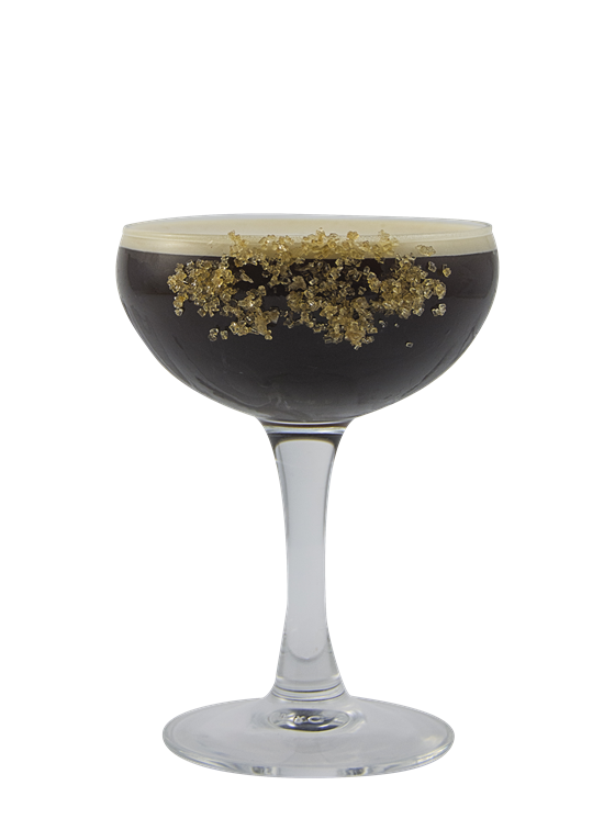 Salted Caramel Espresso Martini Kokteyl