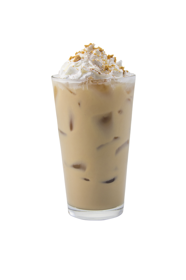 Pistachio Iced Latte Soğuk Kahve