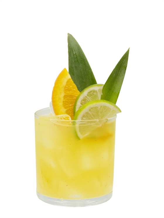 Spiced Mai Tai Kokteyl