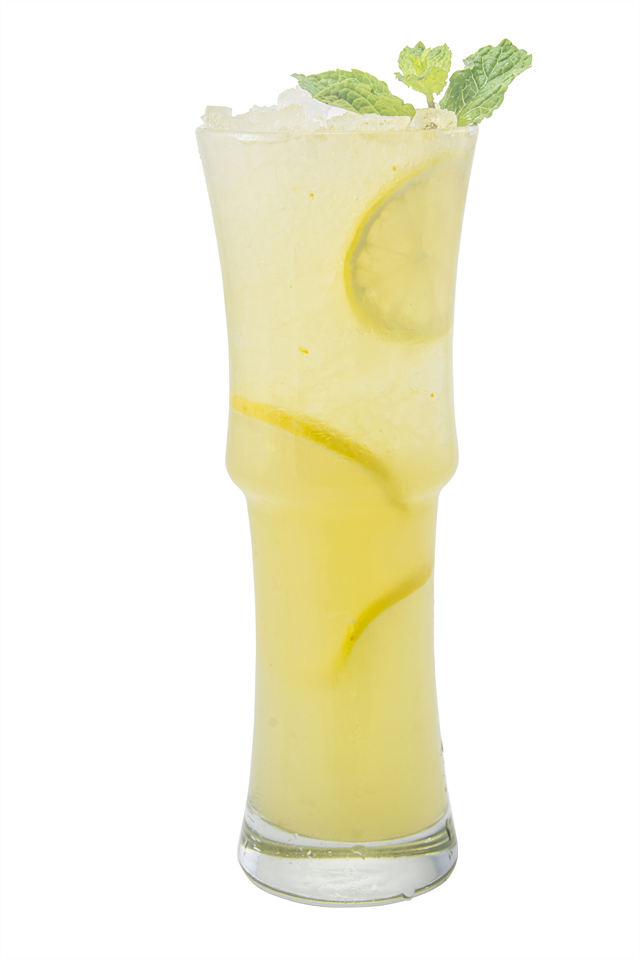 Sparkling Cucumber Lemonade Alkolsüz İçecek