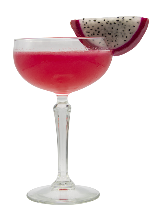 Dragon Fruit Daiquiri Kokteyl
