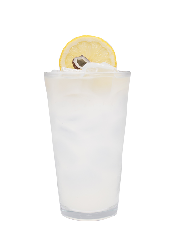 Sugar Free Coconut Lemonade Alkolsüz İçecek