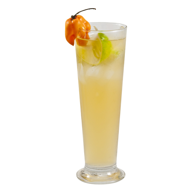 Habanero Lime Chelada Kokteyl