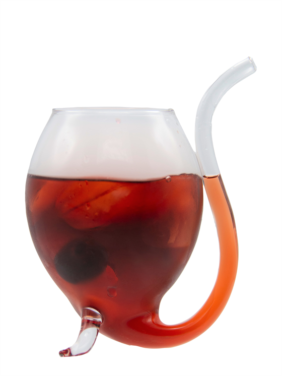 Smoking Jacket Cocktail Kokteyl