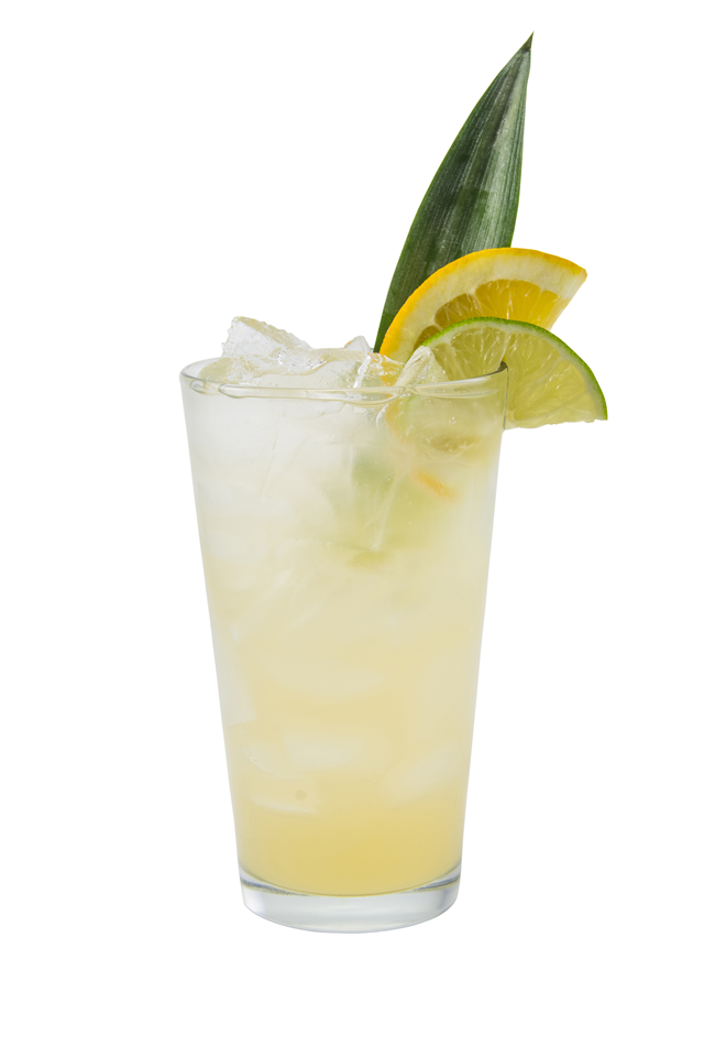 Hawaiian Island Sparkling Lemonade Alkolsüz İçecek