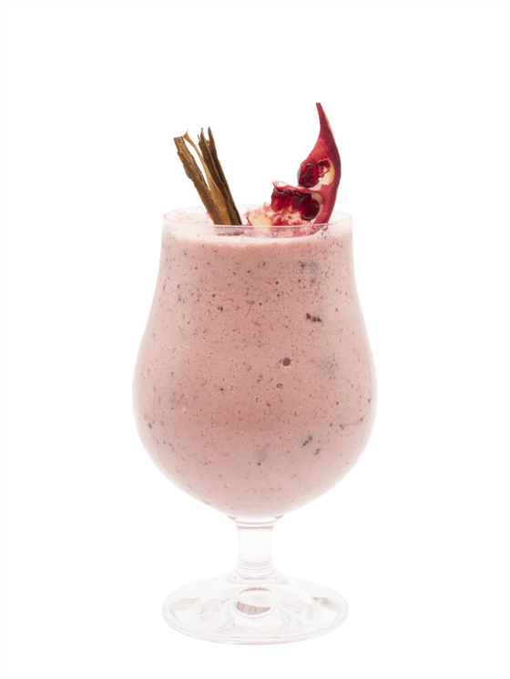 Pomaretto Lassi Kokteyl