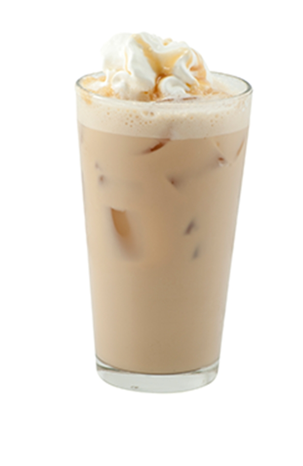 Toasted Almond Cream Soda Sıcak Kahve