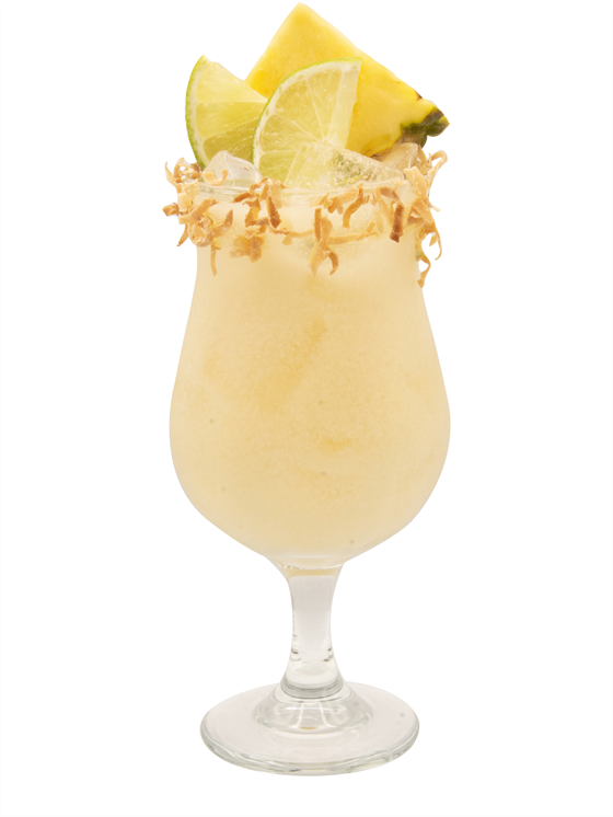 Summer Daiquiri Punch Kokteyl