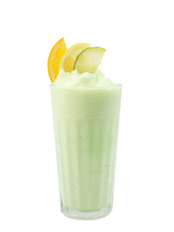 Summer Sangria Shake Milkshake