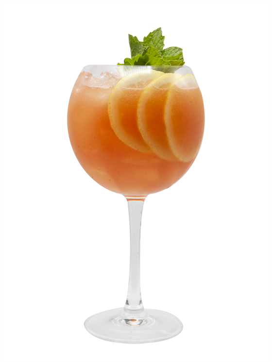 Tropical Guava Spritz Kokteyl