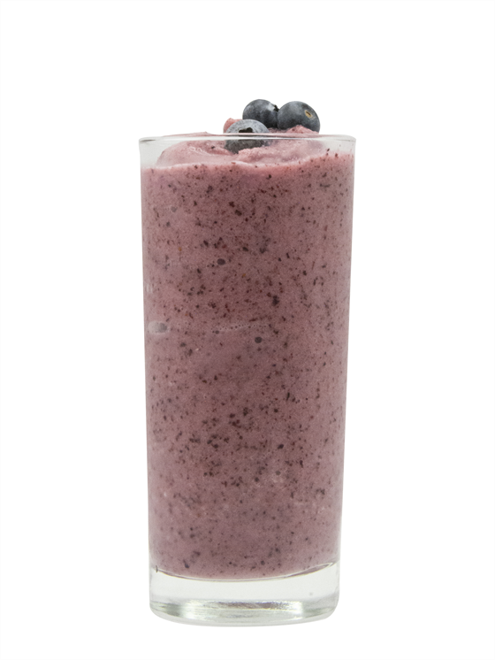 Nuts & Berries Smoothie Milkshake