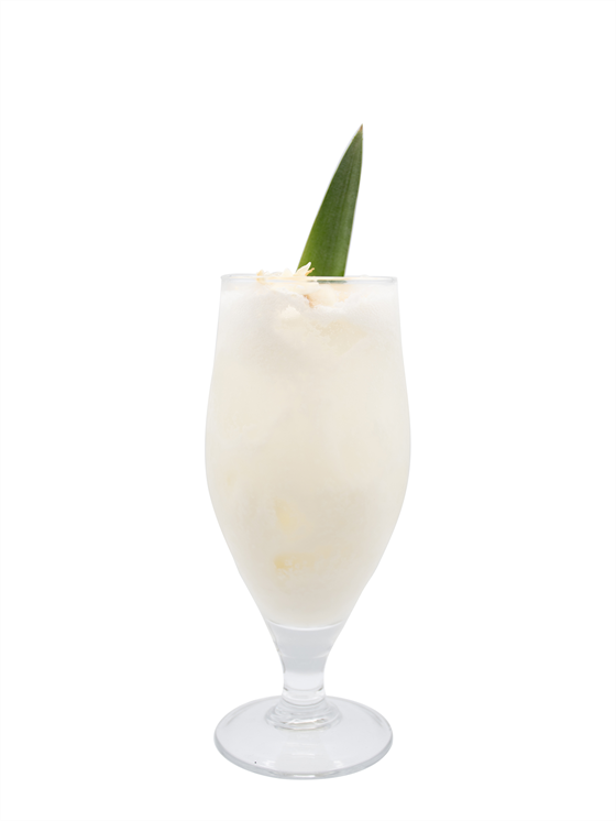 Toasted Coconut Caramel Alkolsüz Kokteyl