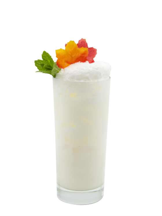 Pumpkin Spice Cream Soda Alkolsüz Kokteyl