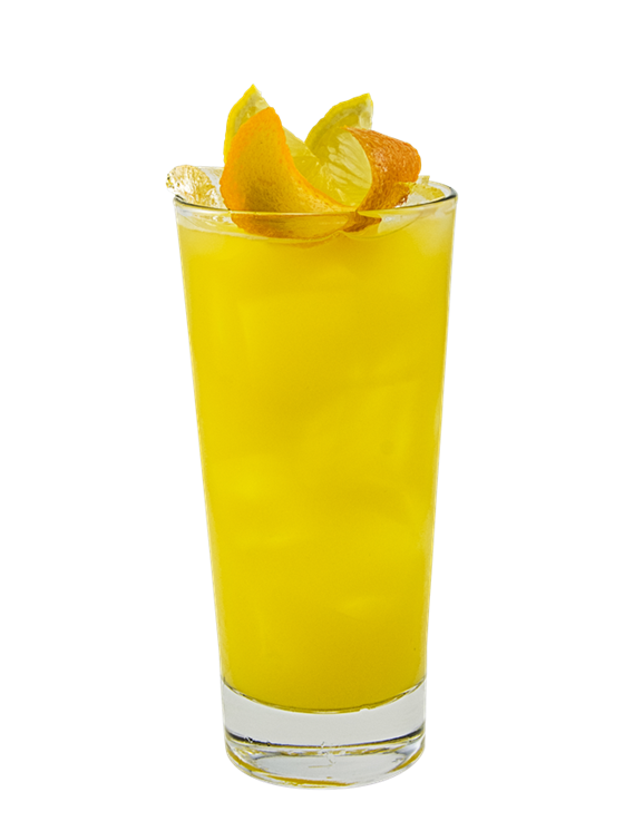Grapefruit Mango Lemonade Kokteyl
