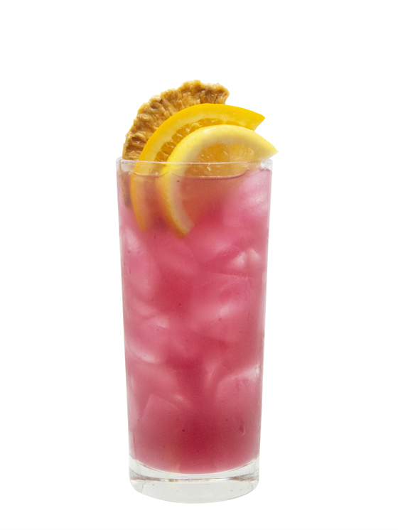 Purple Pineapple Punch Alkolsüz İçecek