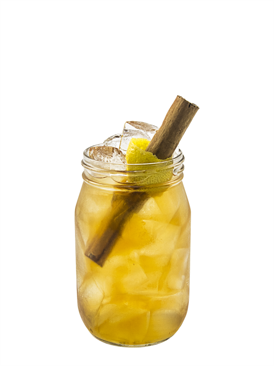 Spiced & Stormy Kokteyl