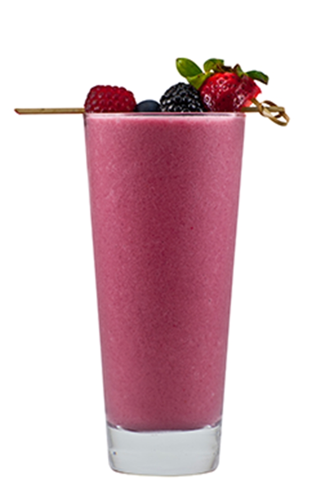Fruit & Yogurt Smoothie Milkshake
