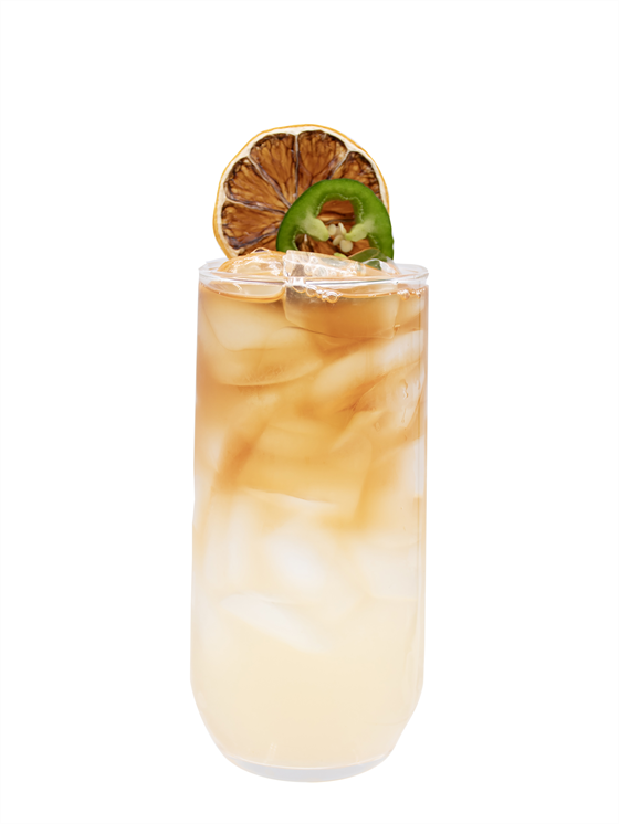 Sugar Free Spicy Peach Palmer Alkolsüz İçecek