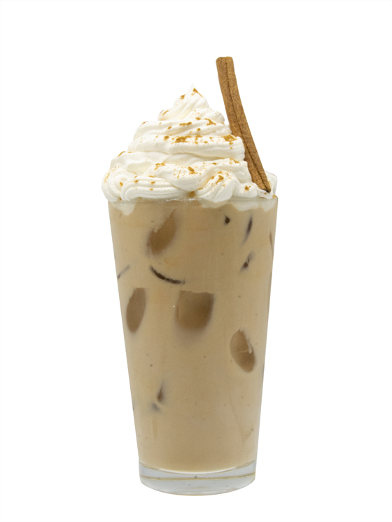 Maple Pumpkin Cold Brew Cream Soda Soğuk Kahve