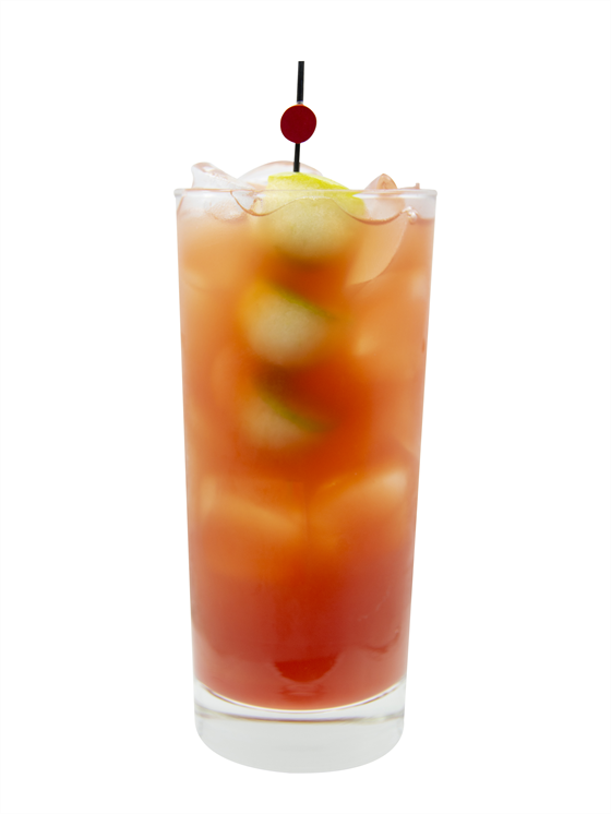 Caramel Apple Breeze Alkolsüz Kokteyl