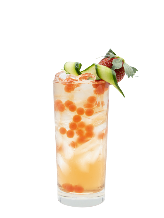 Poppin' Pimms Alkolsüz İçecek