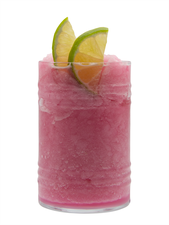 Frozen Dragon Fruit Slushie Alkolsüz Kokteyl