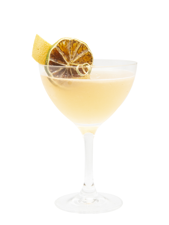 Honey Jasmine Sour Kokteyl