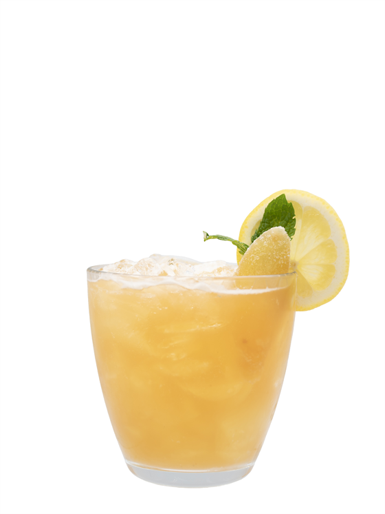 Darjeeling Whiskey Sour Kokteyl
