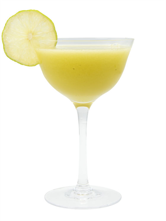 Matcha Gimlet Kokteyl