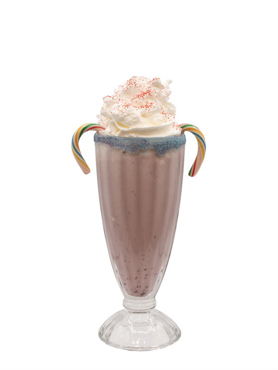 Mother Ginger Shake Milkshake
